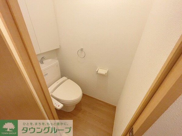 レオパレス21リバーアイランドの物件内観写真